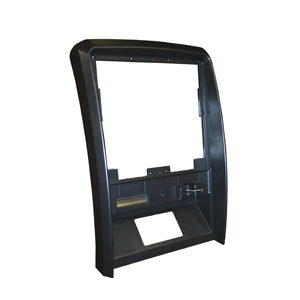 Genmega G3000 Onyx Top Bezel