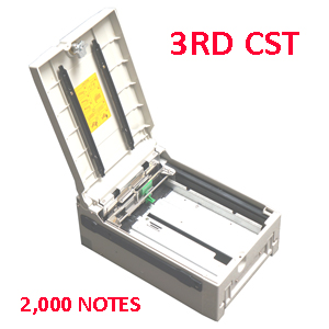 Genmega 2K Note Cassette, 3rd