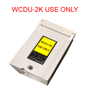 Genmega WCDU-2K Cassette