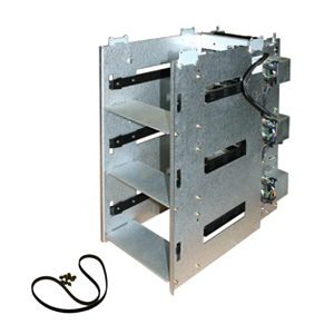 Genmega 3 High Feed Module Upgrade, Without Cassettes