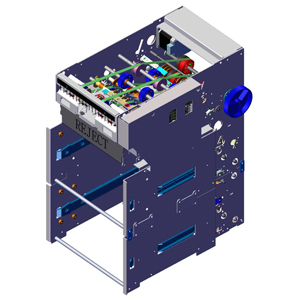 Genmega 2 High SCDU-E III, Without Cassettes