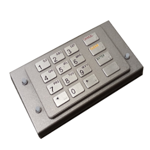 Genmega Keypad, PCI V5.X Certified, EPP B5