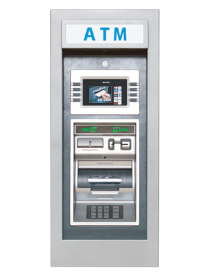 Genmega GT3000 ATM