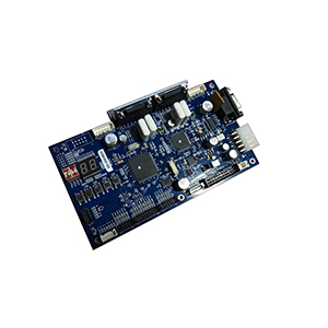Genmega CDU Control Board, Blue, HCDU