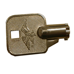 Genmega Barrel Key, Eagle, 1 Key