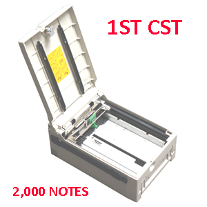 Genmega 2K Note Cassette, 1st