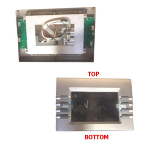 Genmega GT3000 LCD Upgrade Kit, Sunviewable 7" LCD