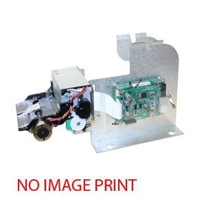 Genmega 2" Printer Assembly