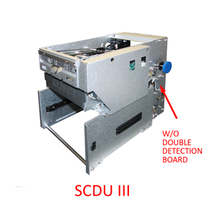 Genmega SCDU Dispenser, Without Cassette