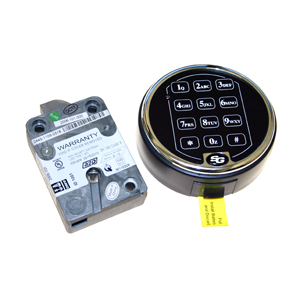 S&G Electronic Lock